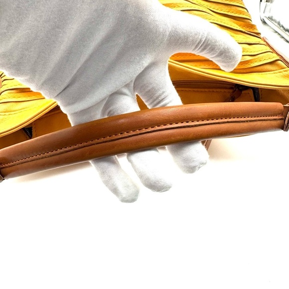 Faux Leather Hobo - Picture 5 of 7